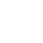 Default SIBA Logo – White on Clear