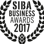 siba business awards 2017 logo black