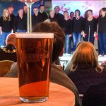 Brewery choir