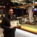 Alan Diaz cask marque