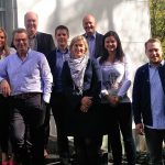 Drink-IT new sales and marketing team