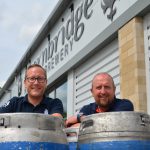 Thornbridge Simon Walkden COO Left and Simon Webster CEO Right