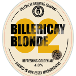 02_Billericay Brewing_pump clips_BILLERICAY BLONDE