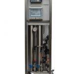 The BoilerRO is capable of achieving almost 100% purity of boiler feedwater and is around half the price of many comparable units.