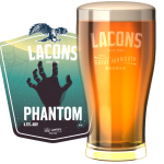 Phantom Badge-and-Pint