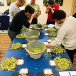 Wellhopped World Series AromaFest 2019 judging 02