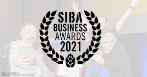 SIBA Business Awards 2021 Header Image