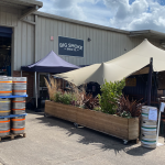 brewery taproom tap yard – big smoke