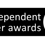 SIBA Ind Beer Awards logo reversed with white text