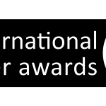 SIBA International Beer Awards logo reversed black no background