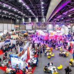 BeerX UK fisheye photo