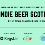 main-screen-projector-indie-beer-scotland-2023