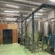 10BBL Full working brewery via Steam Generation