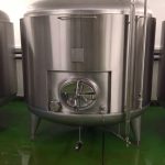 Moeschle Dished Jacketed DPV