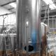 Albrigi 5000L Fermenter, water jacketed, can brew 22HL, 26HL and still top crop yeast