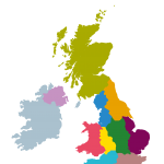 SIBA Brewery Tracker map