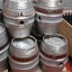 80 Stainless Steel 9 Gallon Firkins for sale