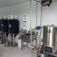 Brewtools B150 / 3*F150 Nano Brewhouse with Unitanks & Brewtech Glycol Chiller. Pilot Or Nano Scale