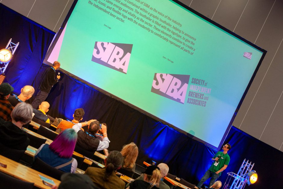 A closer look at the SIBA Rebrand SIBA Society of Independent
