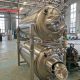 2x 1000L Lager tanks for sale
