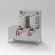 NEW twin keg washer, steam or PA, British designed & built, all stainless steel