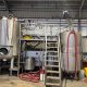 15 Barrel Brewing Tanks including Mash Tun, Kettle and Hot Liquor Tank. Offers welcome
