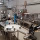 Microcan ML10 canning line (330ml/440ml), de-pal, labeller, collection table
