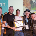 Jamie Delap and the Fyne Ales Team Strike Gold at SIBA Independent Beer Awards 2025