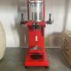 Pneumatic single head capper
