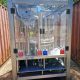IC FIlling systems 16 head bottle filling machine