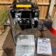 Lindr Kontakt 40 Green Line Dual Beer Dispenser With line Cleaning Equipment