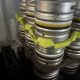 30 liter kegs with sankey couplers
