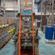 Lambrechts 235 semi auto Keg Washer & Filler