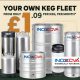 Kegs premium quality