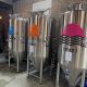 FULL BREW KIT, CHILLER AND TANKS - 10HL Complete Brewery for Sale
