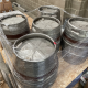 7 KILDERKIN CASKS