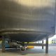 2000l Dish Bottomed Fermenters - 5 Available