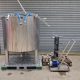 Brew kit and 4 x unitanks 500L