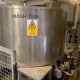 Large Mash Tun and Underback