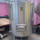 2 x 1350L Hot Liquor Tanks