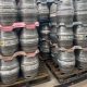 18 gallon steel casks