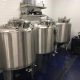 Brewery System 400 L Stainless steel