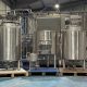 2.5BBL MICROBREWEY complete with 3 FV’s & 2 BBT’s